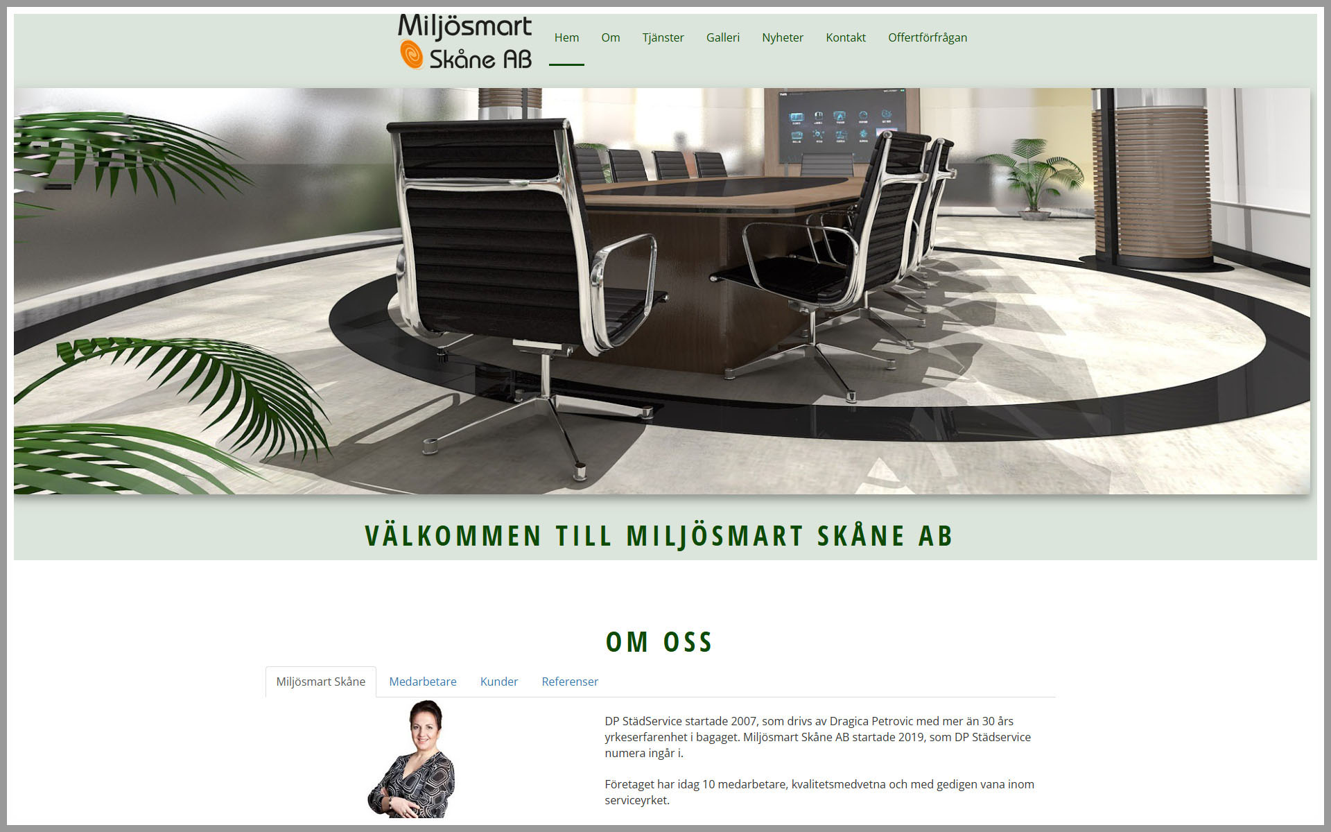 Miljösmart Skåne AB