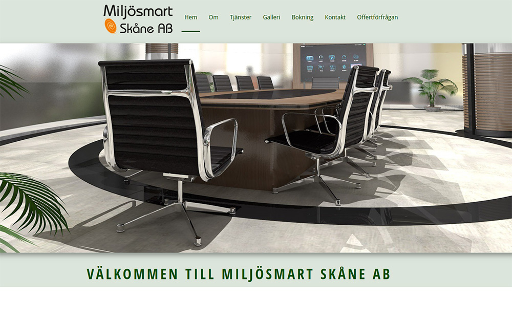 Miljösmart Skåne AB